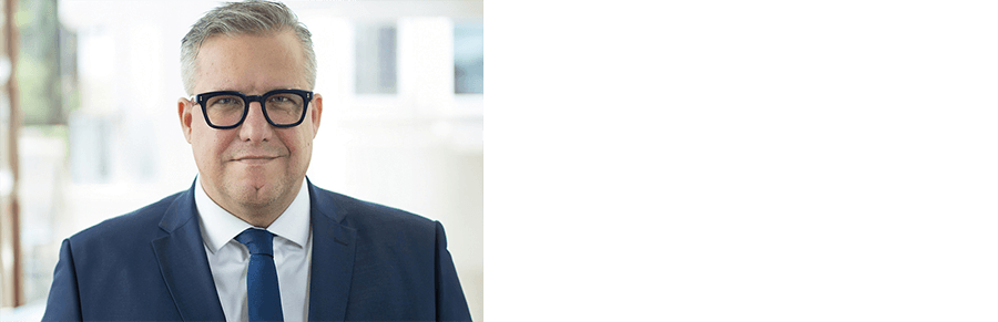 Christian Bender, Senior Portfoliomanager bei Aramea Asset Management