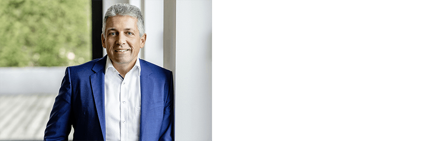 Christian Glanz, IT-Vorstand der DVAG. Foto: © DVAG