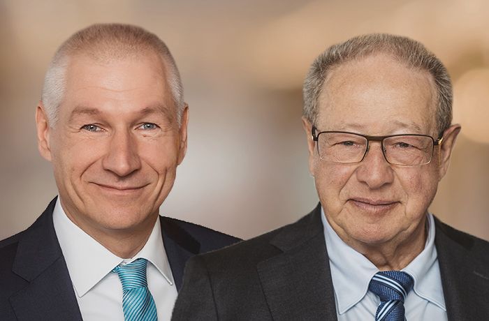 Veränderungen bei HahnGruppe