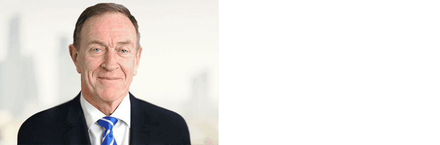 Michael H. Heinz, Präsident des Bundesverbandes Deutscher Versicherungskaufleute (BVK).