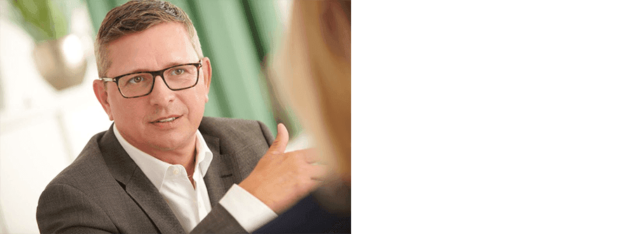 Foto: AfW-Vorstand Norman Wirth © AfW   