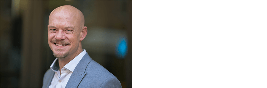 Per Protoschill, Geschäftsführer der Stuttgarter Vorsorge-Management GmbH