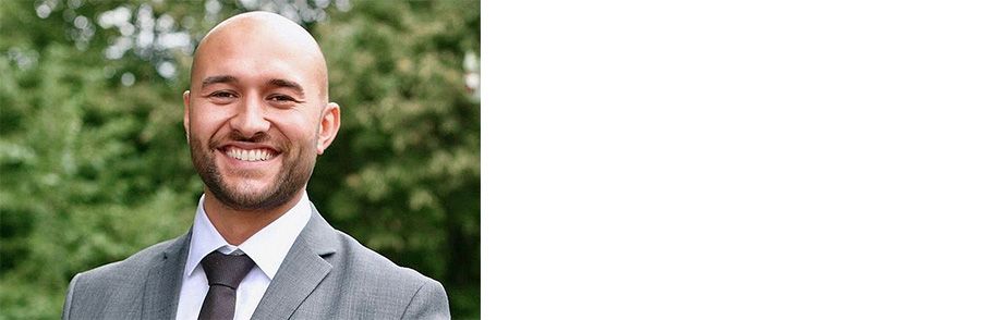 Sharif Sellab, Vertriebsdirektor bei Care Concept. Foto: Care Concept AG
